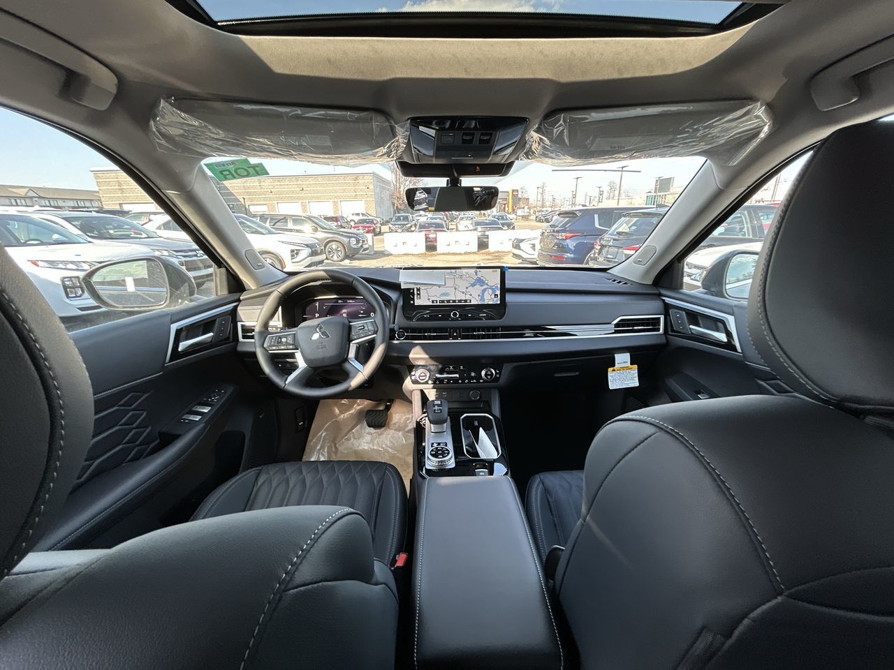 Mitsubishi Outlander Plug-in Hybrid  2026 à Mississauga, Ontario