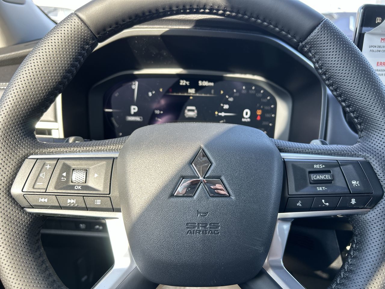Mitsubishi Outlander Plug-in Hybrid  2026 à Mississauga, Ontario