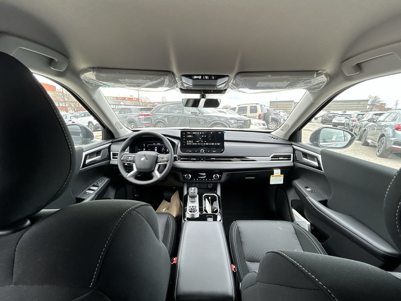 Mitsubishi Outlander Plug-in Hybrid  2026 à Mississauga, Ontario