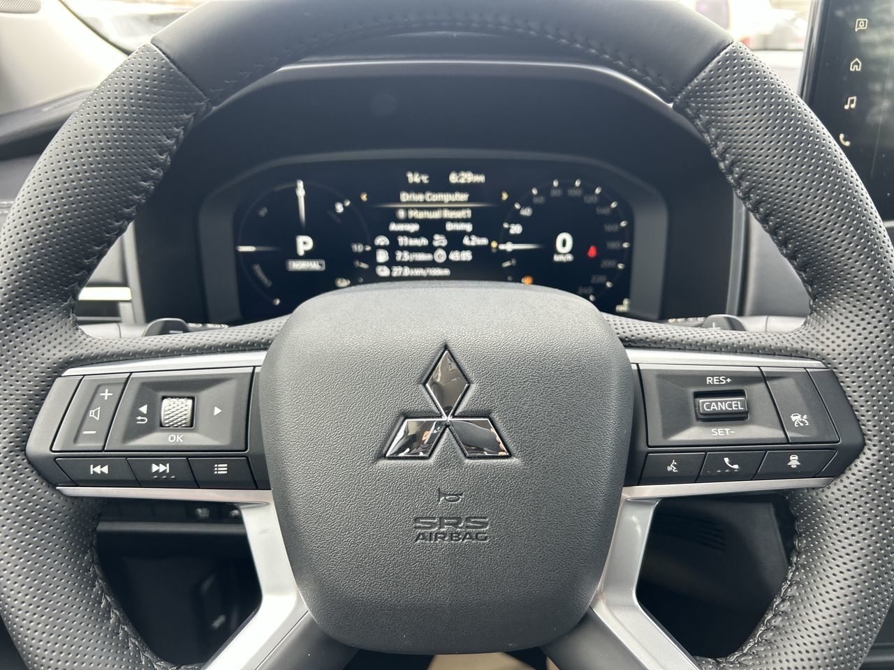 Mitsubishi Outlander Plug-in Hybrid  2026 à Mississauga, Ontario