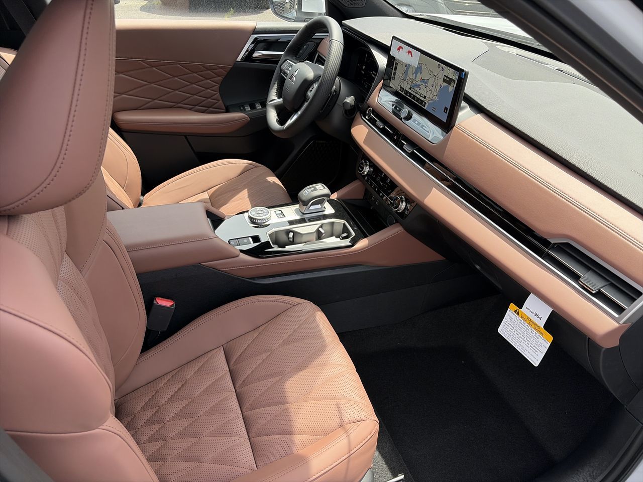 2026 Mitsubishi Outlander Plug-in Hybrid in Mississauga, Ontario