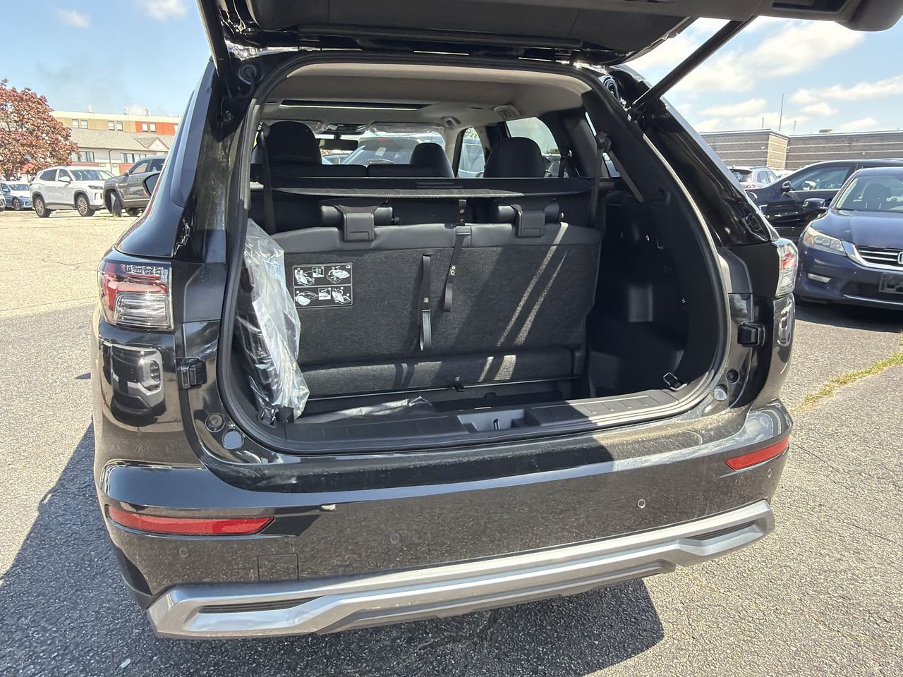 2026 Mitsubishi Outlander Plug-in Hybrid