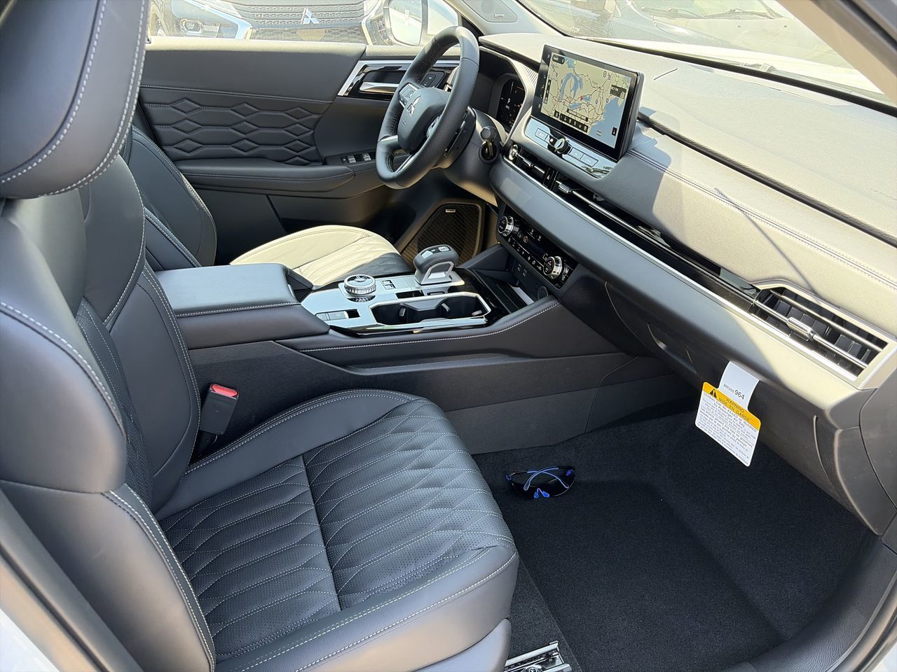 2026 Mitsubishi Outlander Plug-in Hybrid