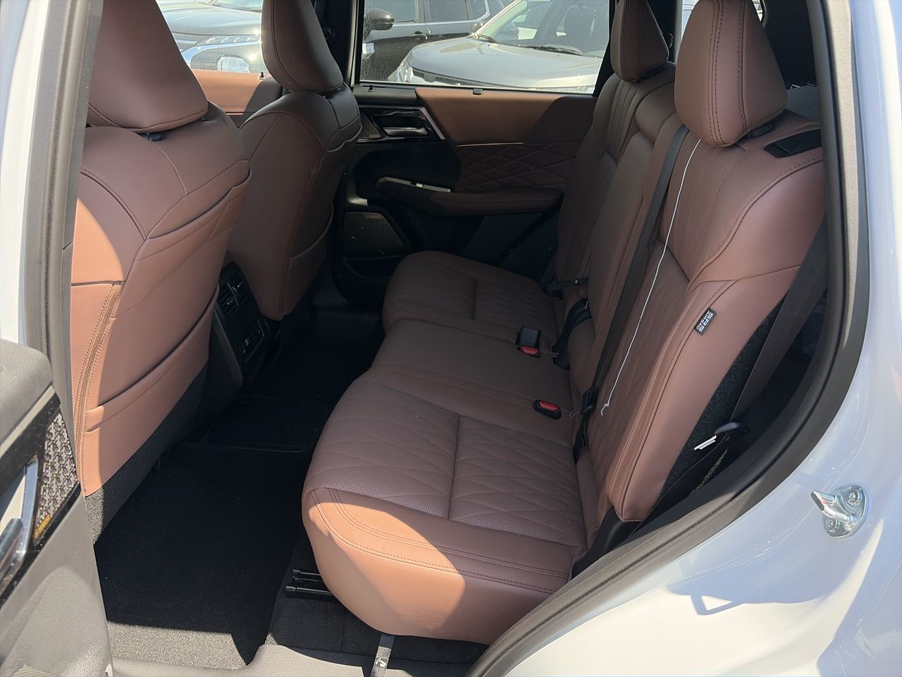 2026 Mitsubishi Outlander Plug-in Hybrid