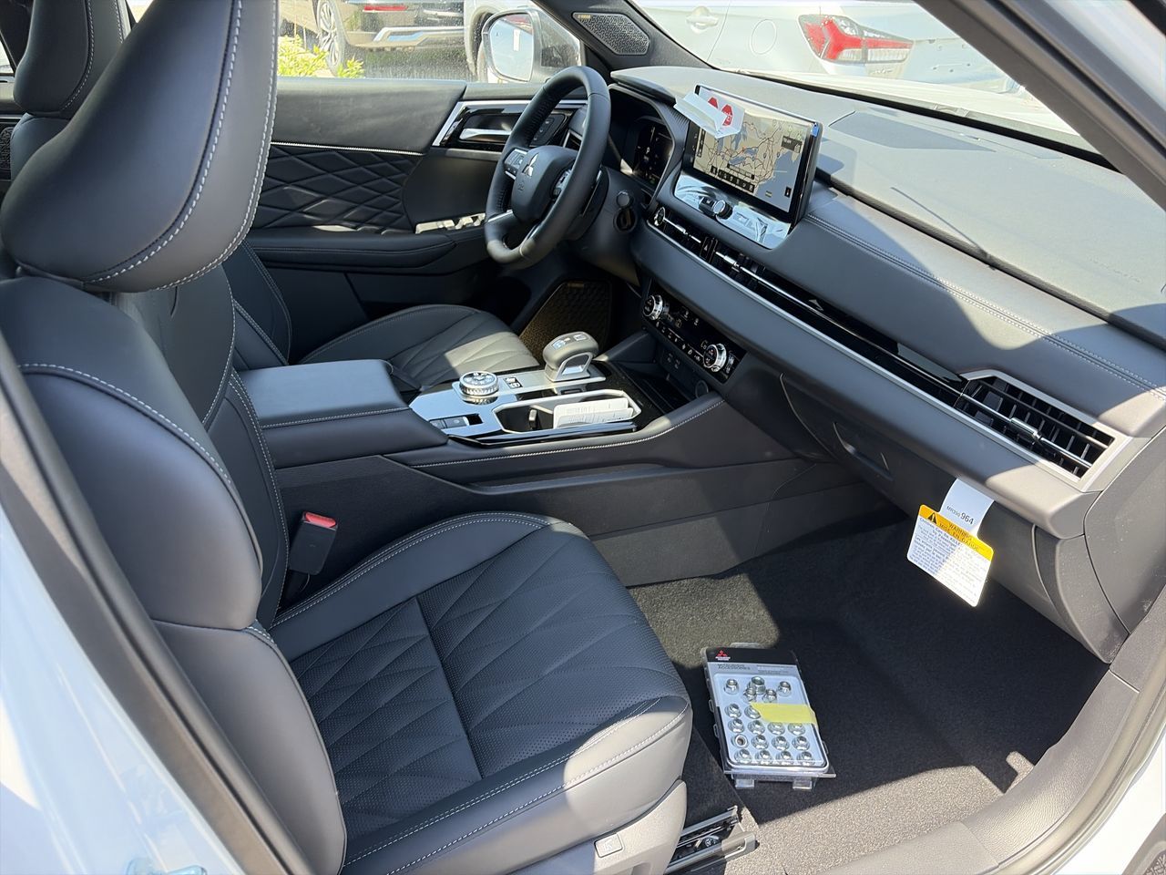 2026 Mitsubishi Outlander Plug-in Hybrid