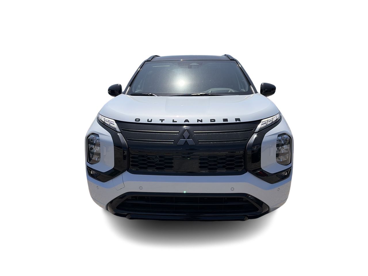 2026 Mitsubishi Outlander Plug-in Hybrid