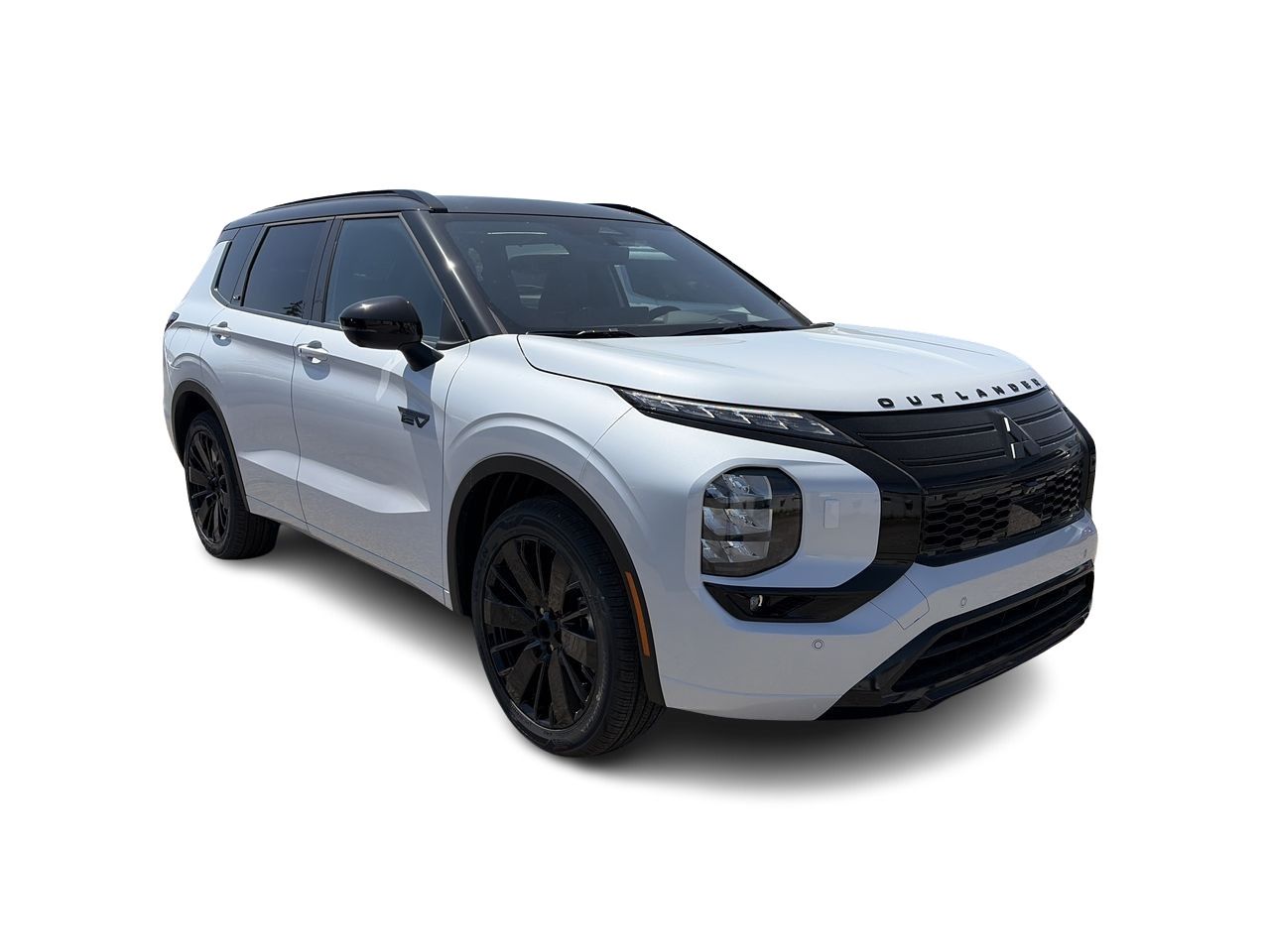 2026 Mitsubishi Outlander Plug-in Hybrid