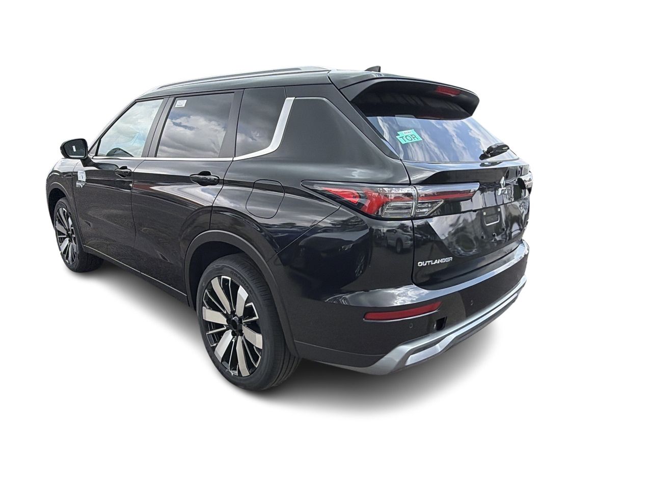 2026 Mitsubishi Outlander Plug-in Hybrid in Mississauga, Ontario