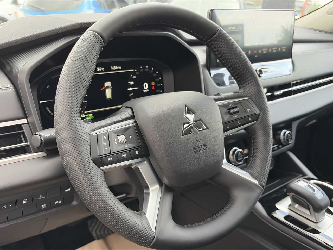 2026 Mitsubishi Outlander Plug-in Hybrid in Mississauga, Ontario