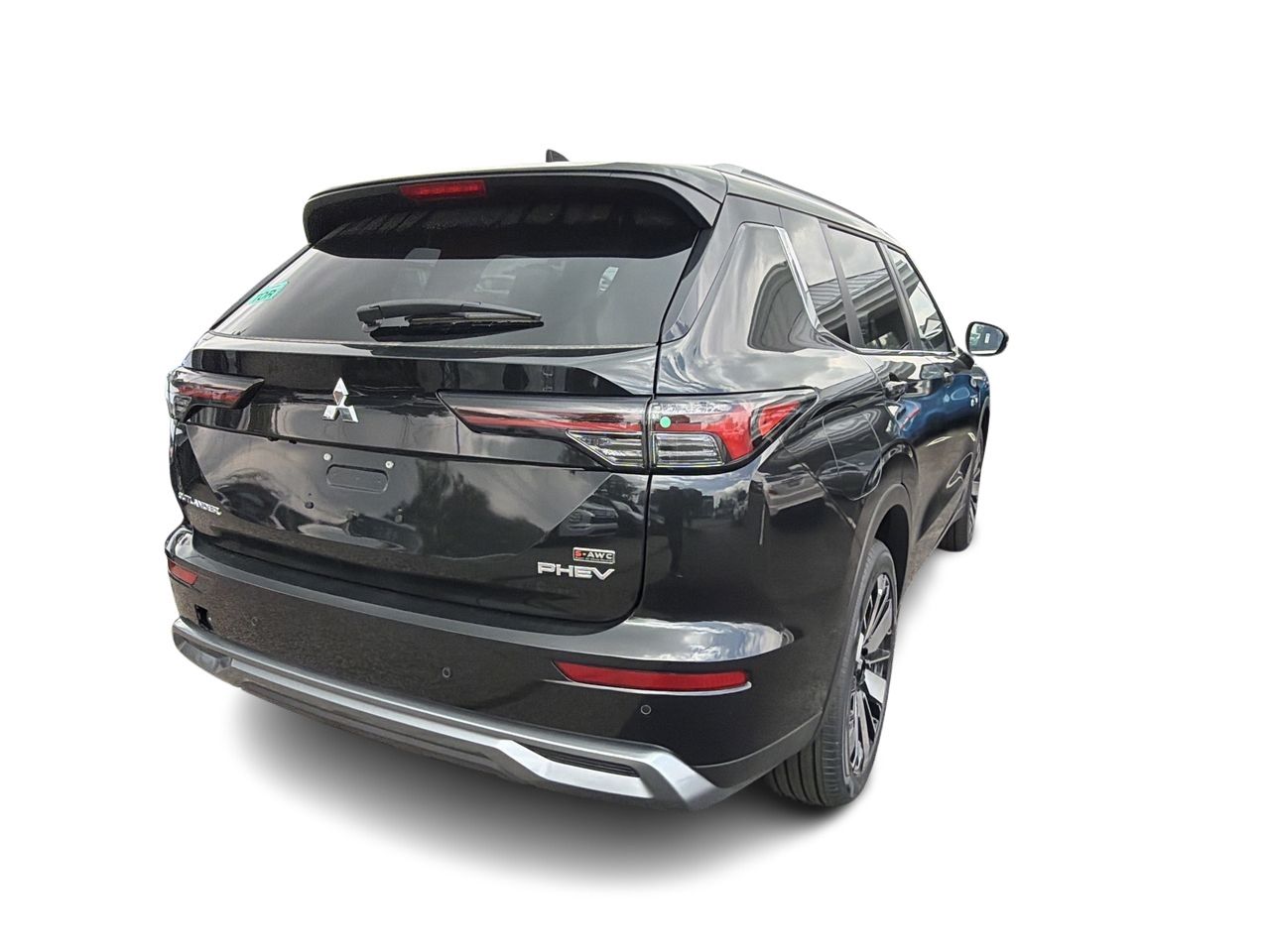 2026 Mitsubishi Outlander Plug-in Hybrid in Mississauga, Ontario