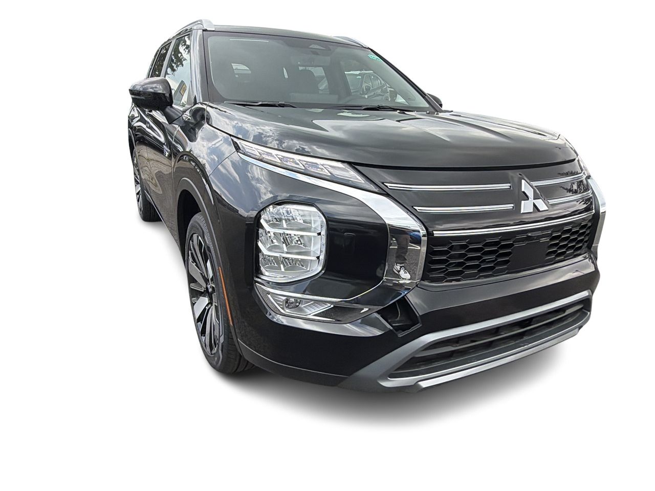 2026 Mitsubishi Outlander Plug-in Hybrid in Mississauga, Ontario