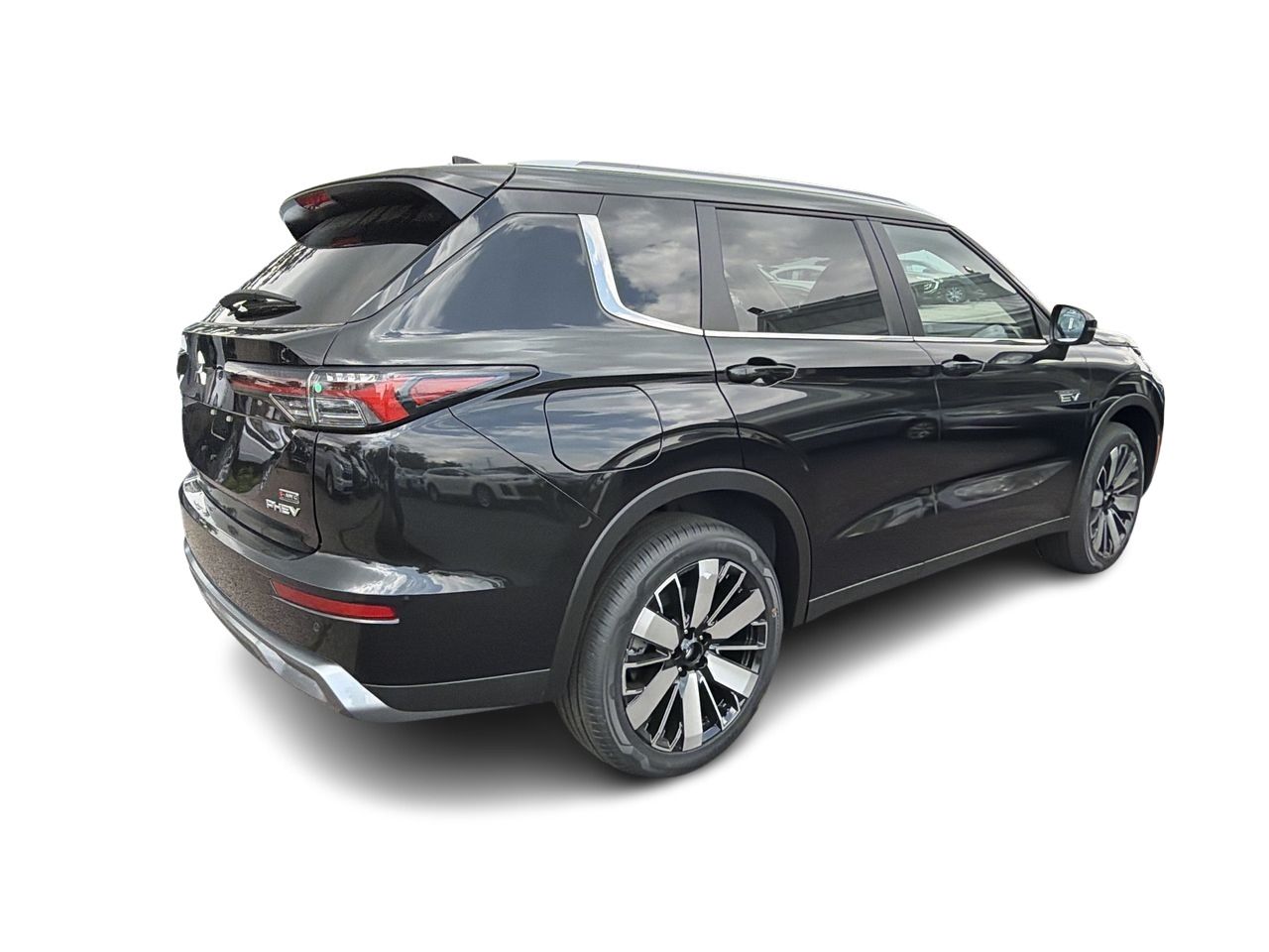 2026 Mitsubishi Outlander Plug-in Hybrid in Mississauga, Ontario