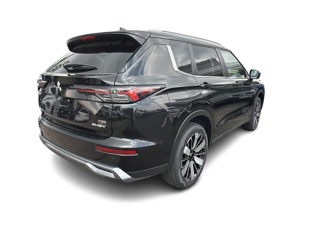 2026 Mitsubishi Outlander Plug-in Hybrid in Mississauga, Ontario