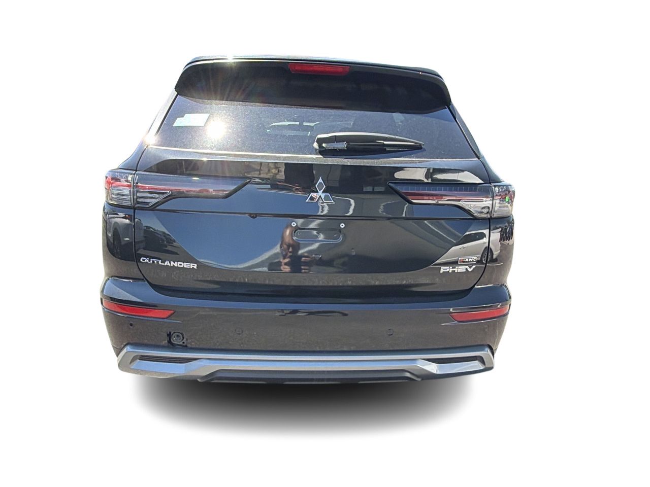 2026 Mitsubishi Outlander Plug-in Hybrid in Mississauga, Ontario