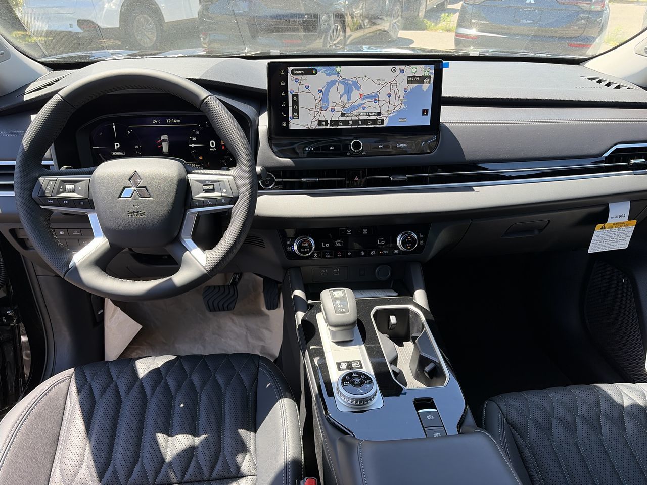 2026 Mitsubishi Outlander Plug-in Hybrid in Mississauga, Ontario