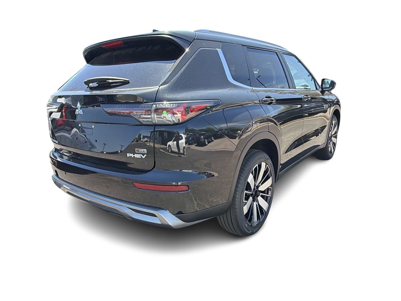 2026 Mitsubishi Outlander Plug-in Hybrid in Mississauga, Ontario