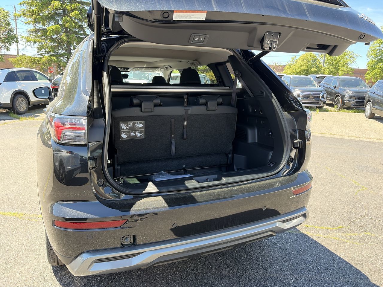 2026 Mitsubishi Outlander Plug-in Hybrid in Mississauga, Ontario