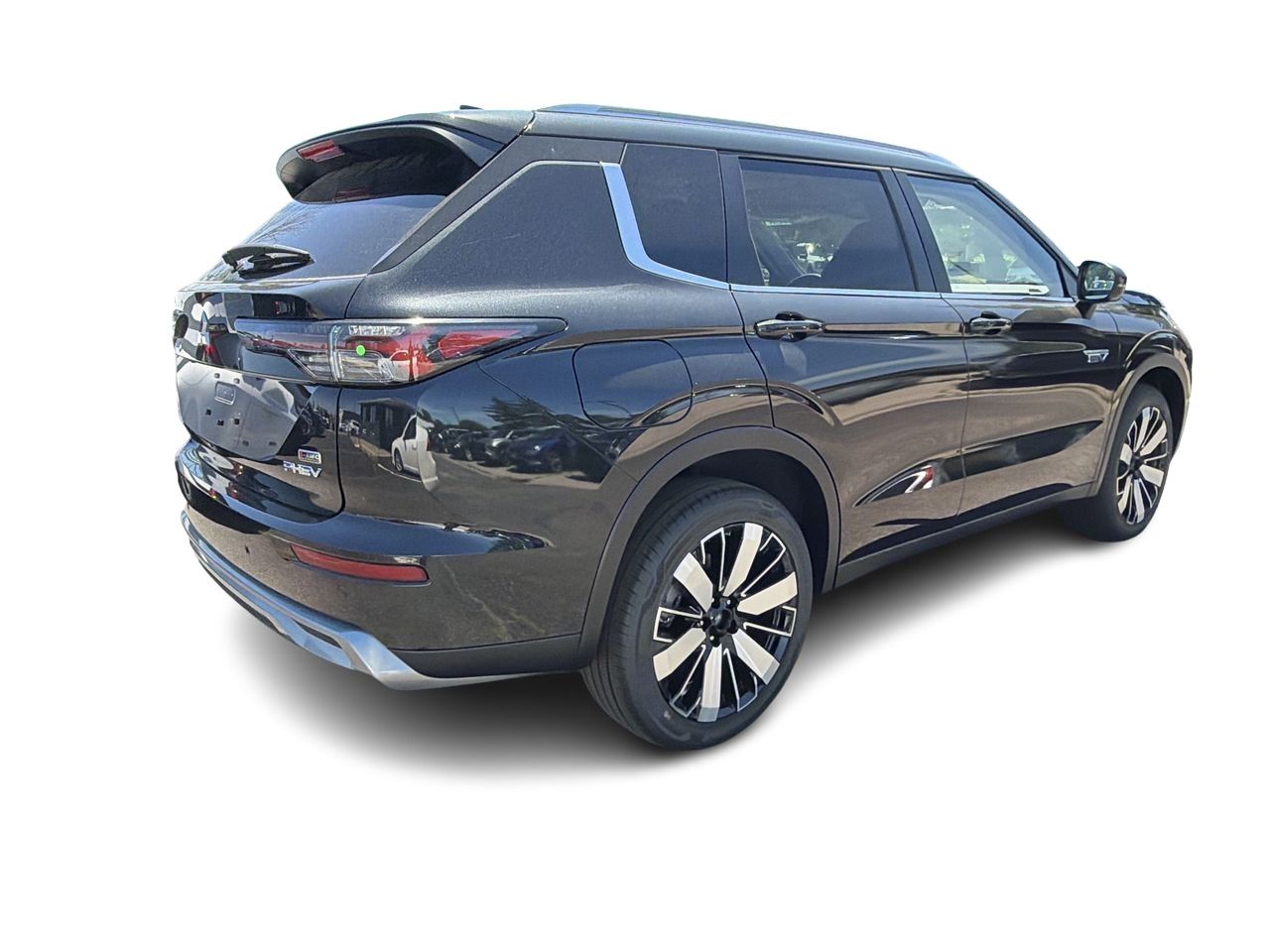 2026 Mitsubishi Outlander Plug-in Hybrid in Mississauga, Ontario