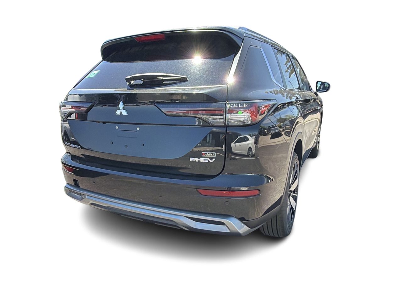2026 Mitsubishi Outlander Plug-in Hybrid in Mississauga, Ontario