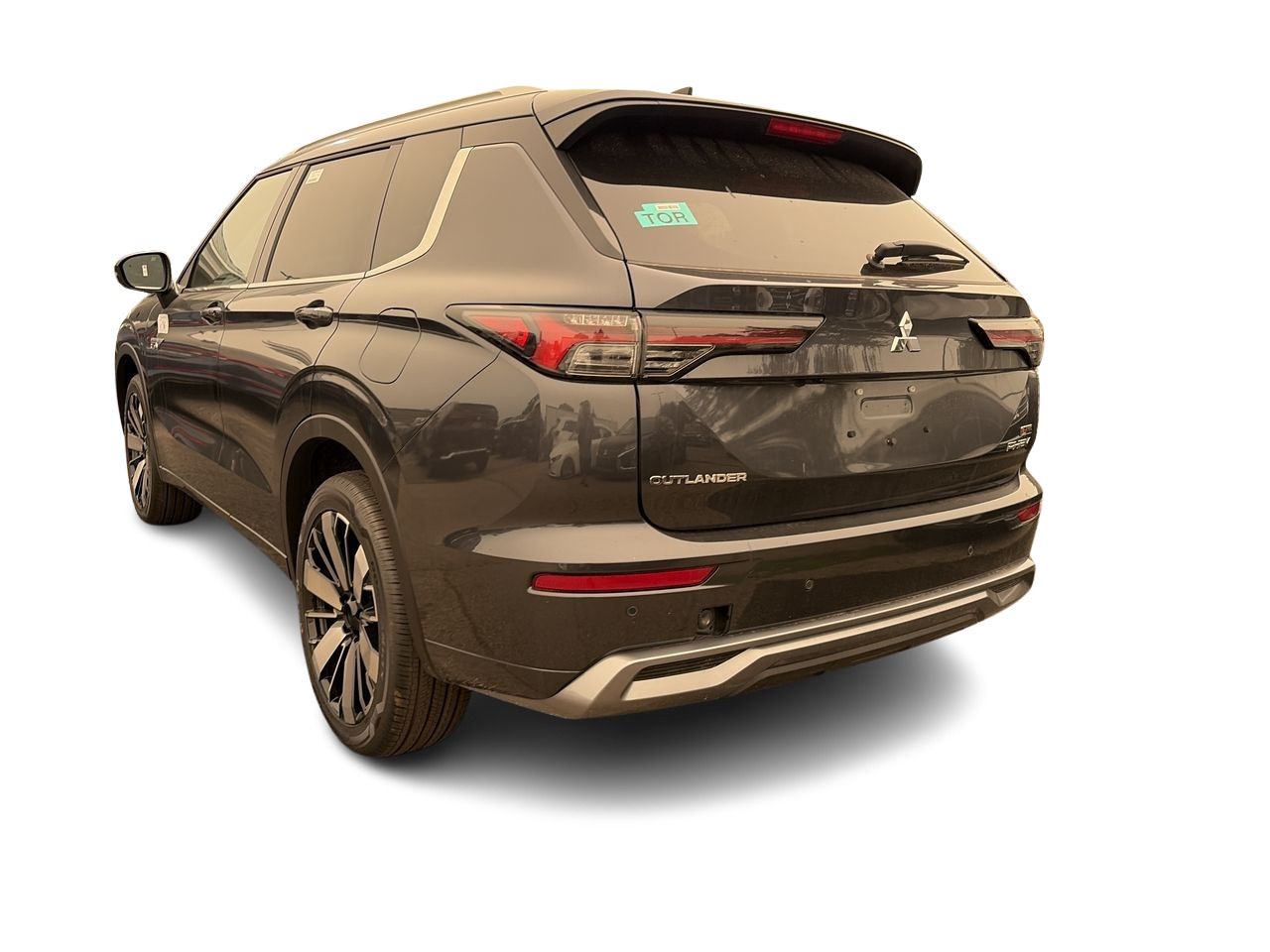 2026 Mitsubishi Outlander Plug-in Hybrid
