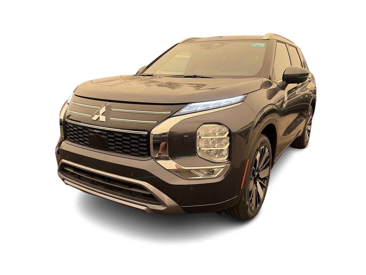 2026 Mitsubishi Outlander Plug-in Hybrid