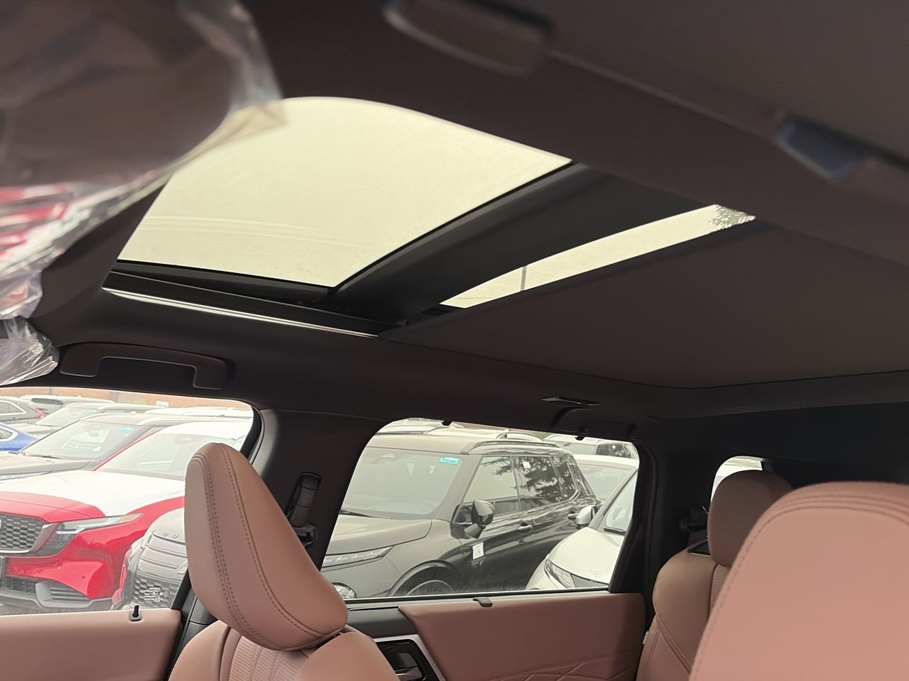 2026 Mitsubishi Outlander Plug-in Hybrid