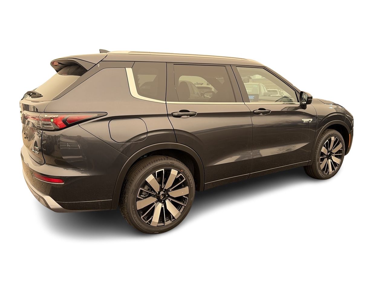 2026 Mitsubishi Outlander Plug-in Hybrid