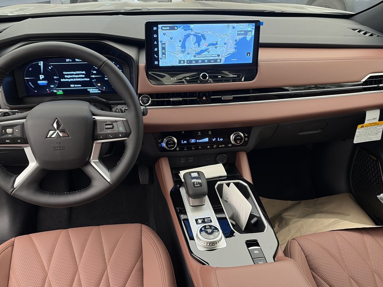2026 Mitsubishi Outlander Plug-in Hybrid