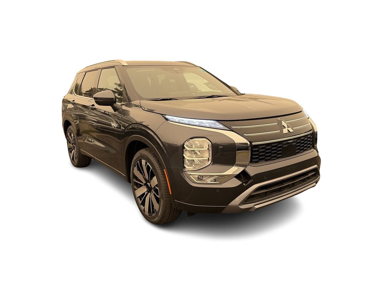 2026 Mitsubishi Outlander Plug-in Hybrid
