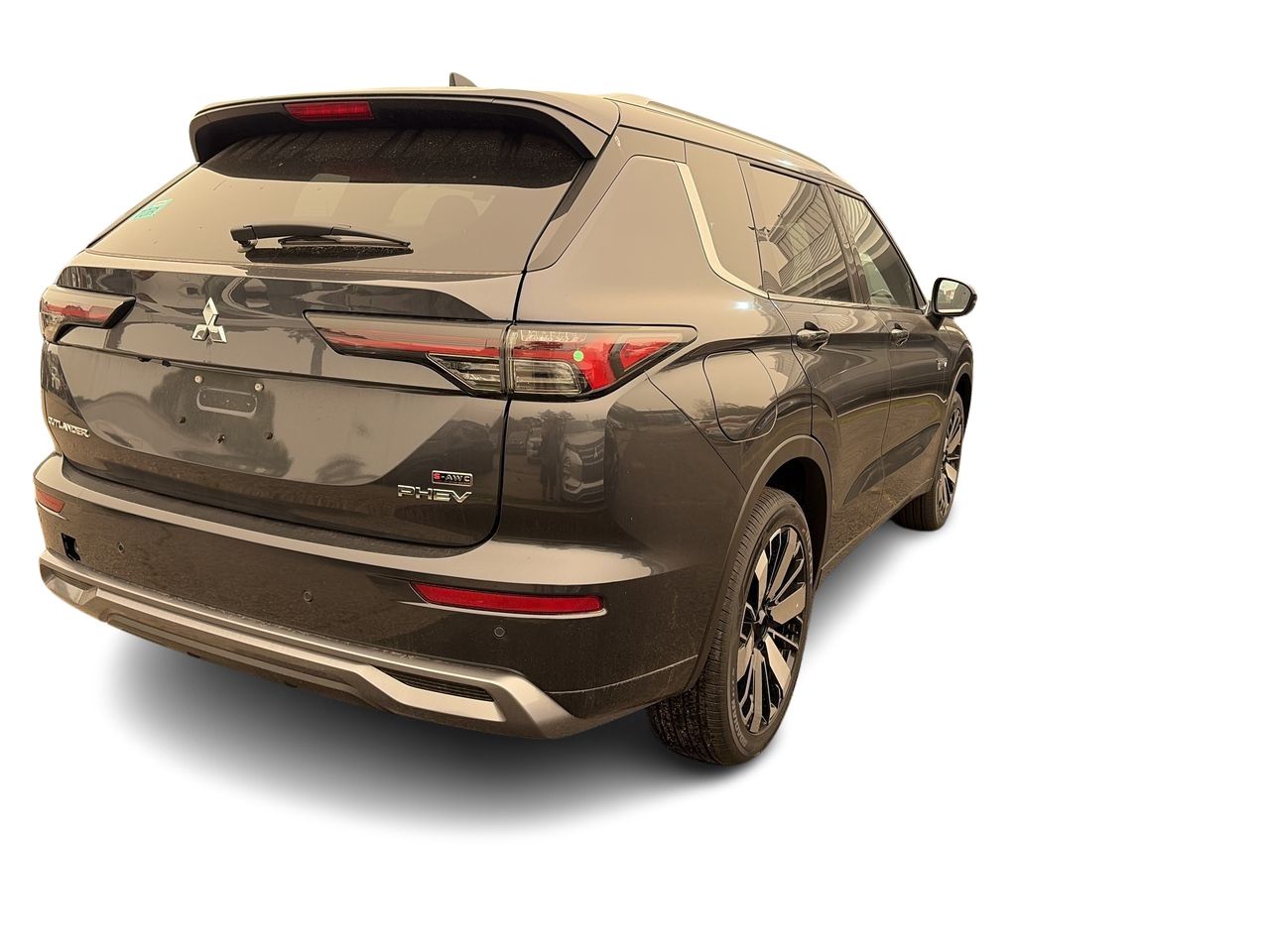 2026 Mitsubishi Outlander Plug-in Hybrid