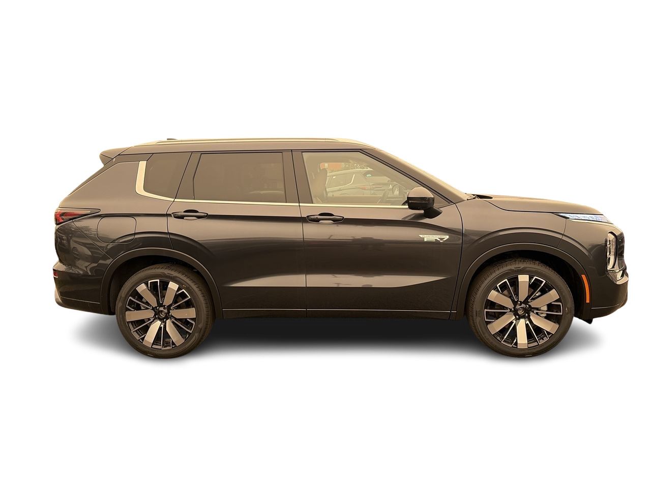2026 Mitsubishi Outlander Plug-in Hybrid