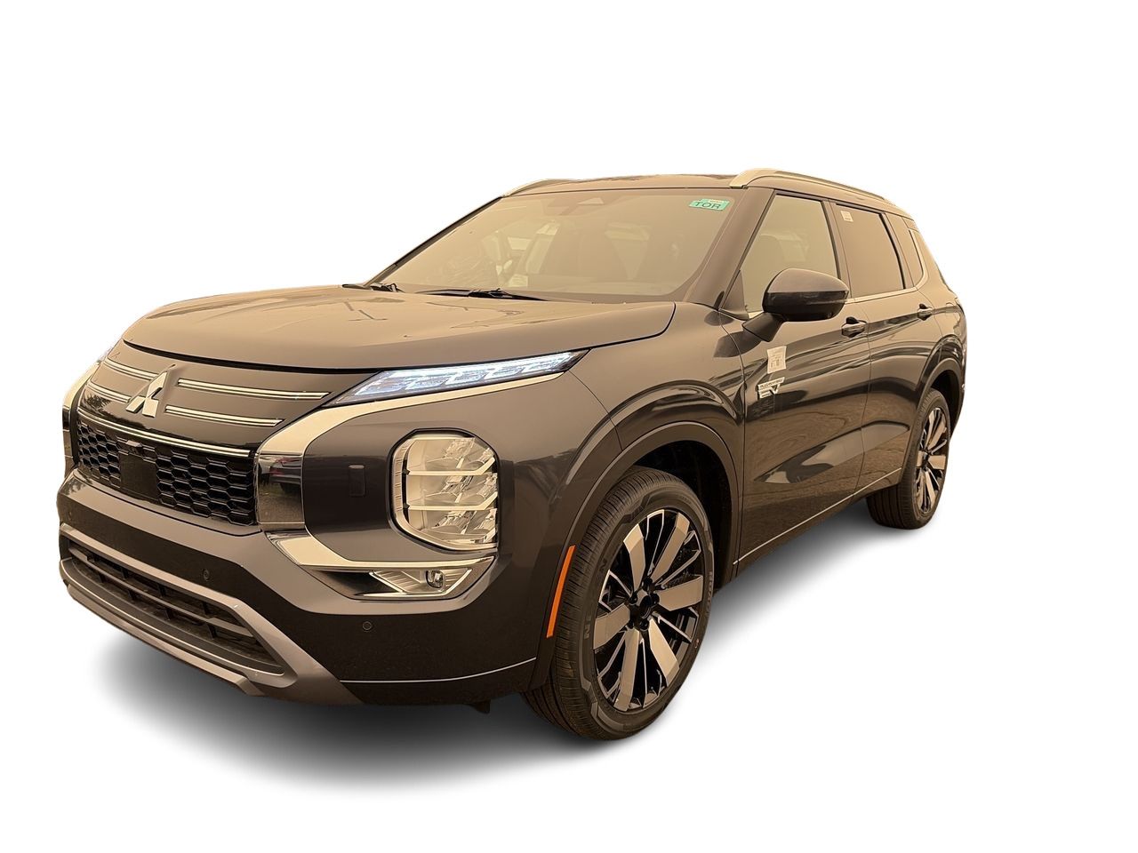 2026 Mitsubishi Outlander Plug-in Hybrid