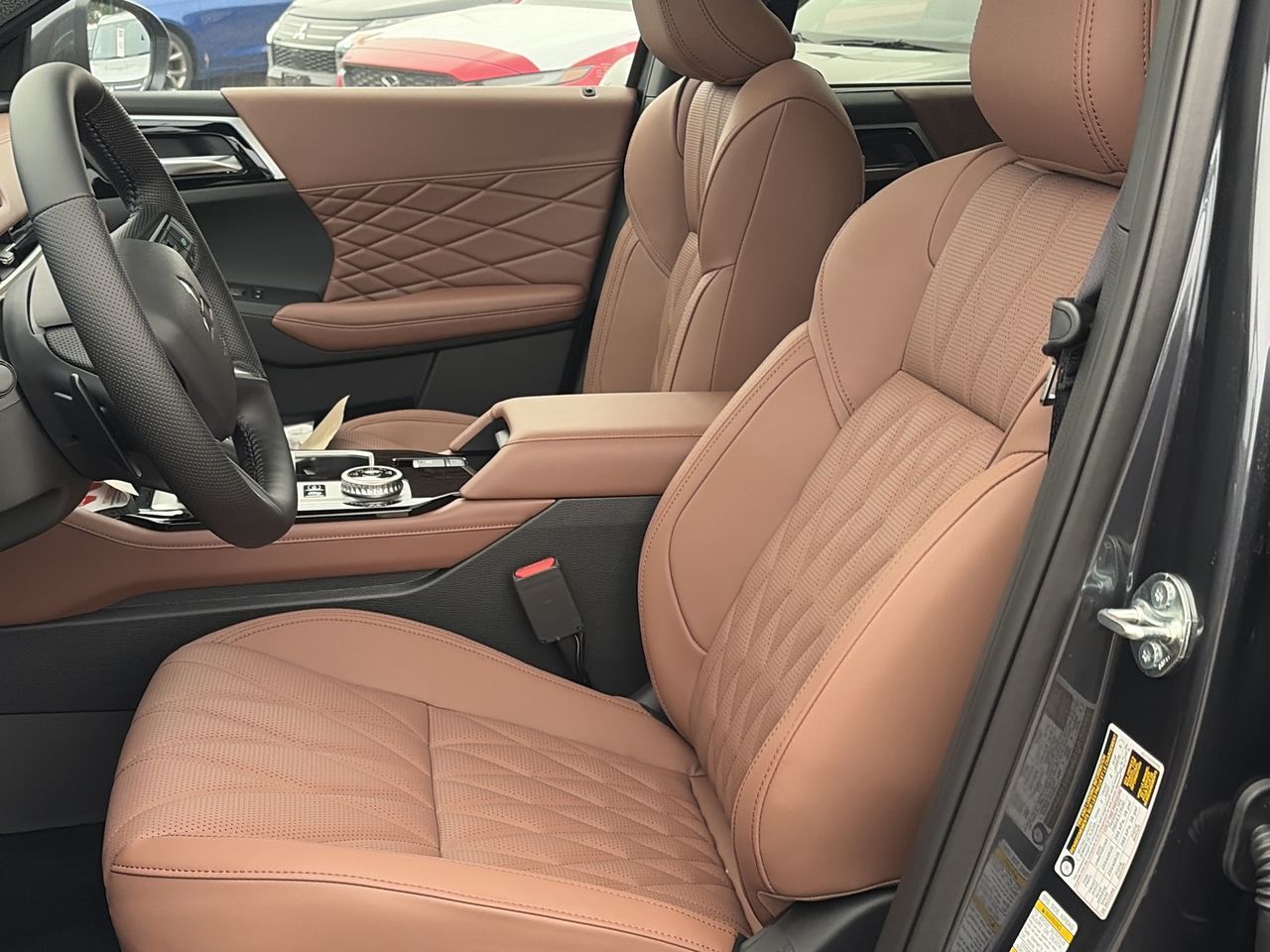 2026 Mitsubishi Outlander Plug-in Hybrid