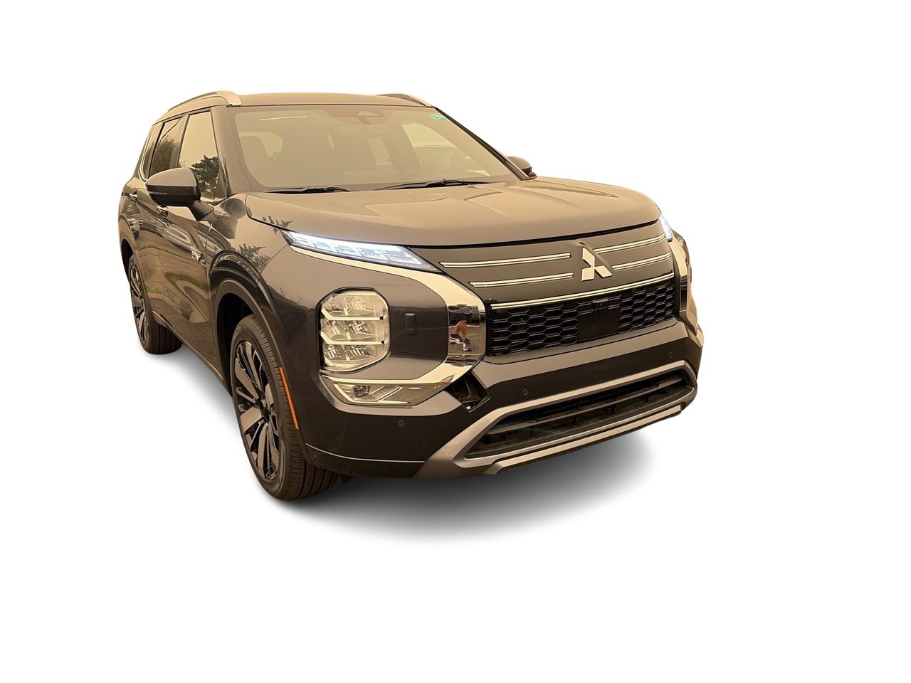 2026 Mitsubishi Outlander Plug-in Hybrid