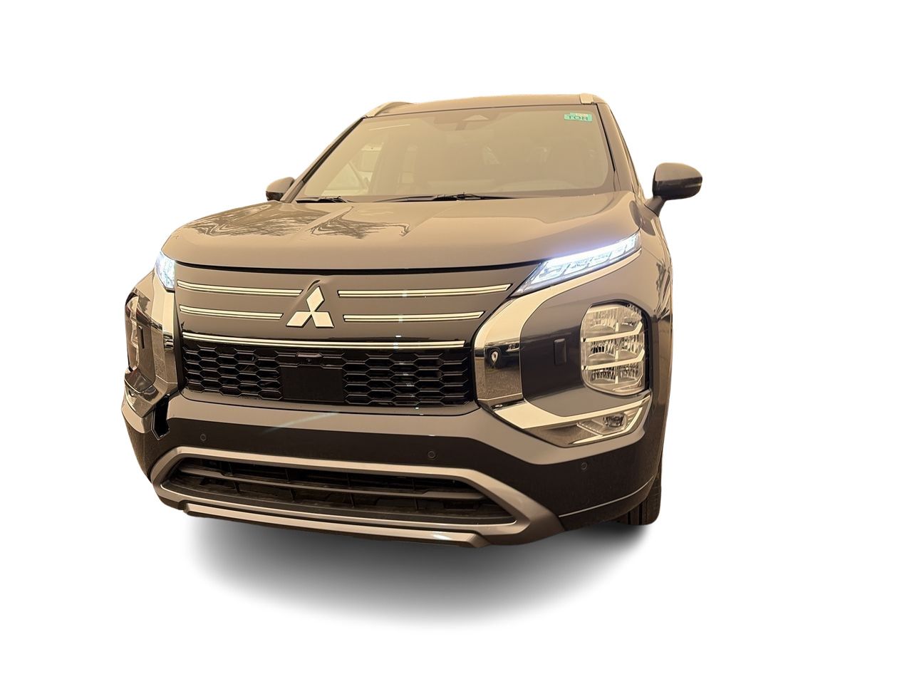 2026 Mitsubishi Outlander Plug-in Hybrid
