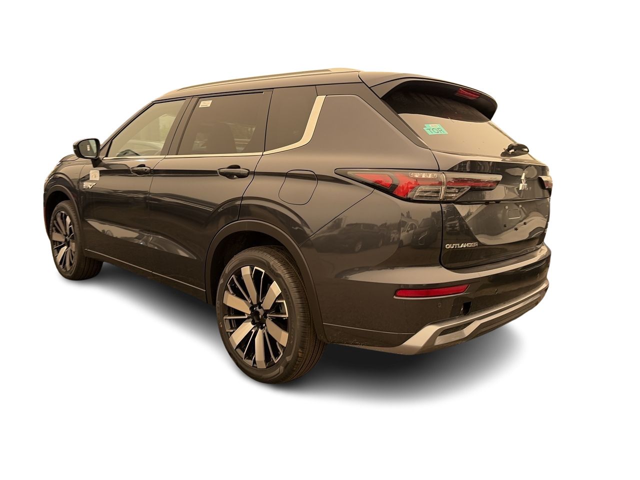2026 Mitsubishi Outlander Plug-in Hybrid