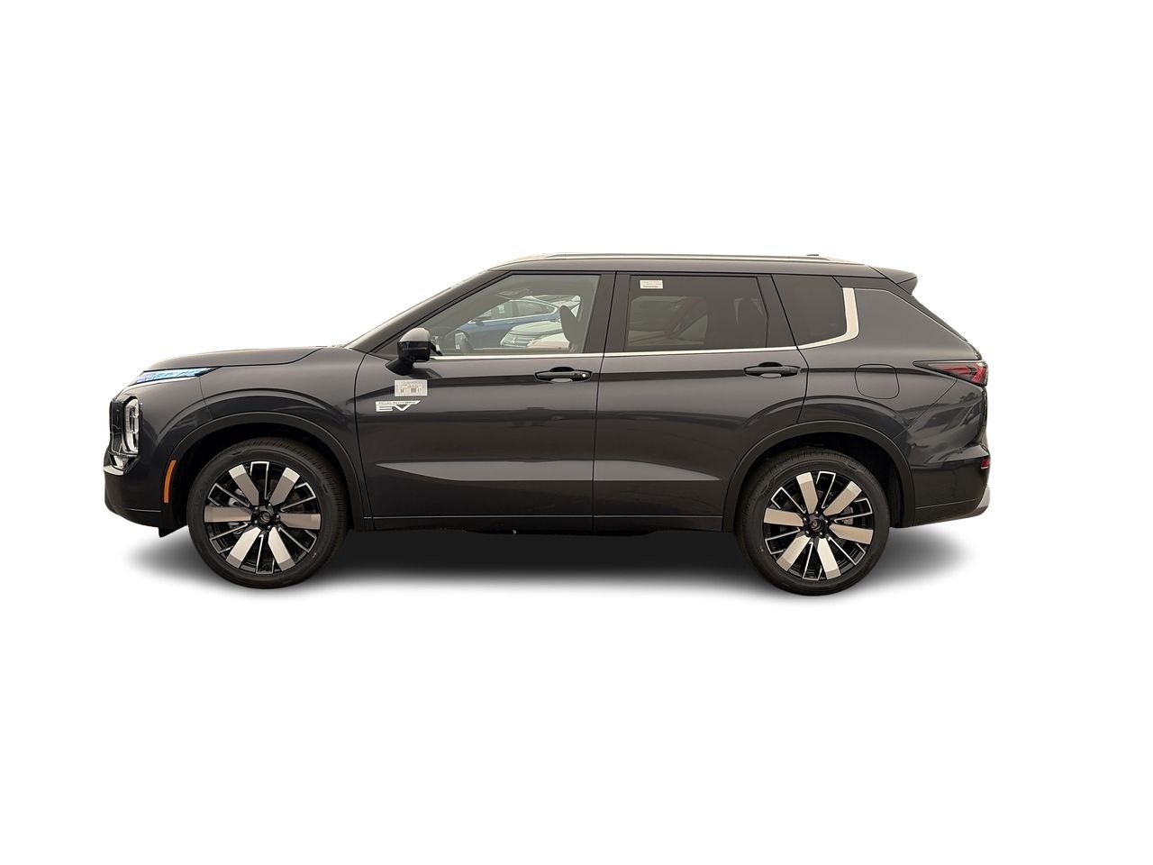 2026 Mitsubishi Outlander Plug-in Hybrid