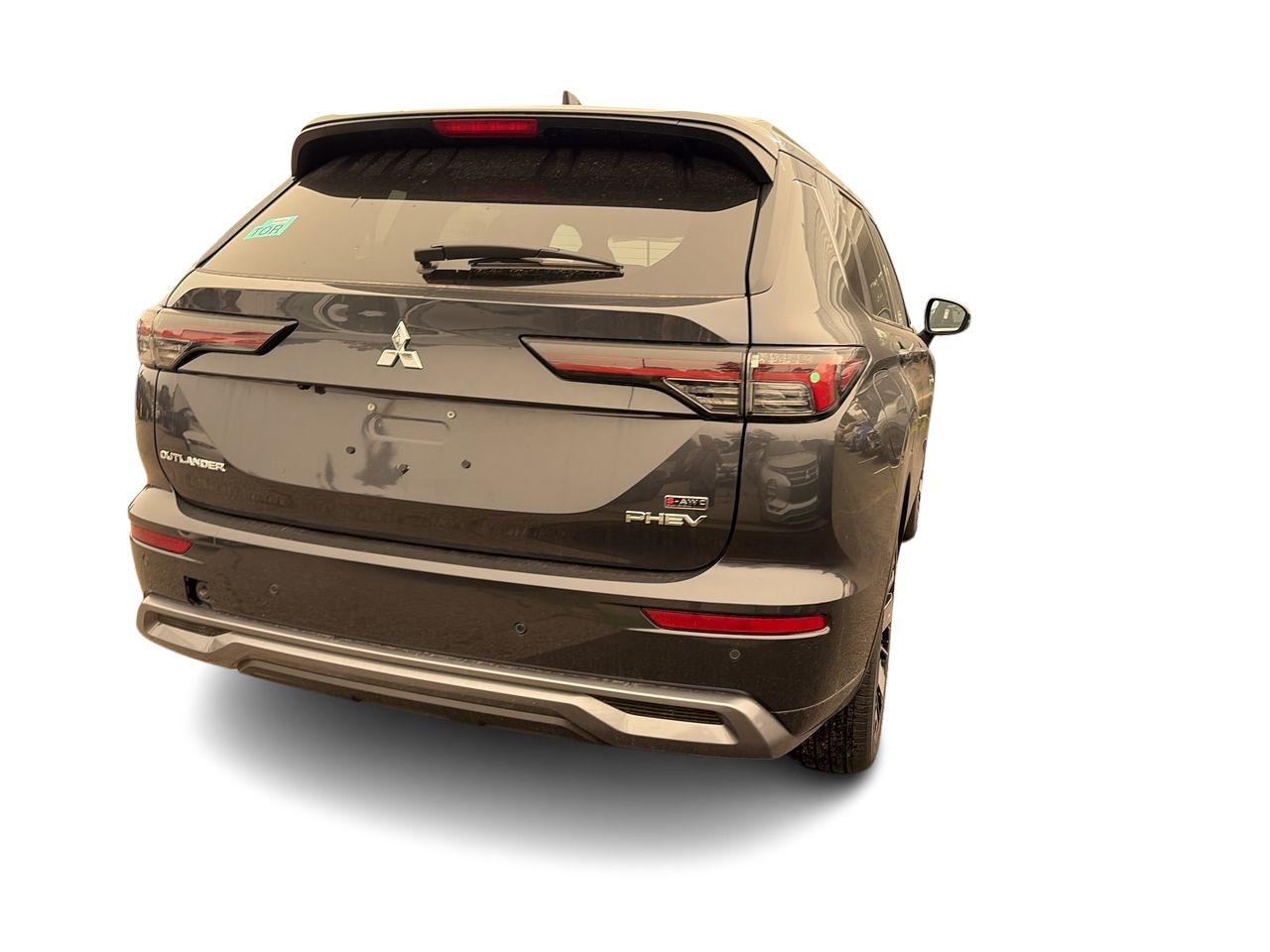 2026 Mitsubishi Outlander Plug-in Hybrid