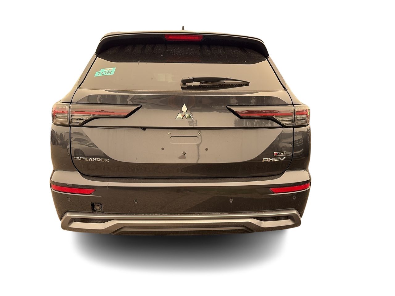 2026 Mitsubishi Outlander Plug-in Hybrid