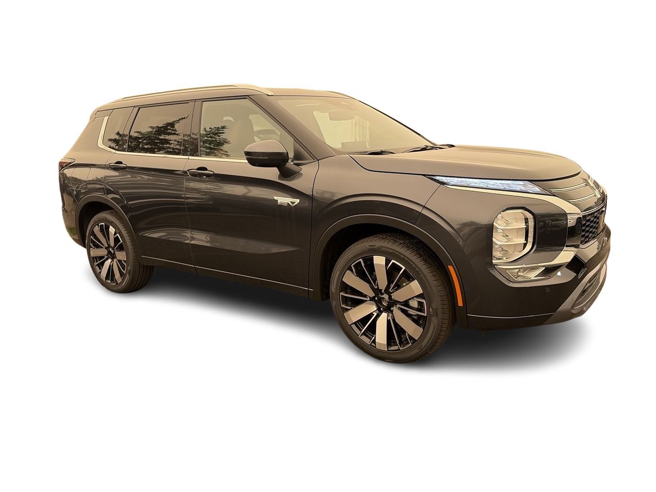 2026 Mitsubishi Outlander Plug-in Hybrid