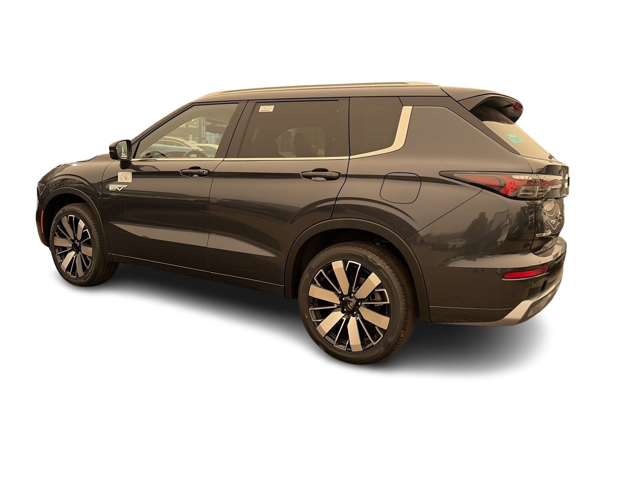 2026 Mitsubishi Outlander Plug-in Hybrid