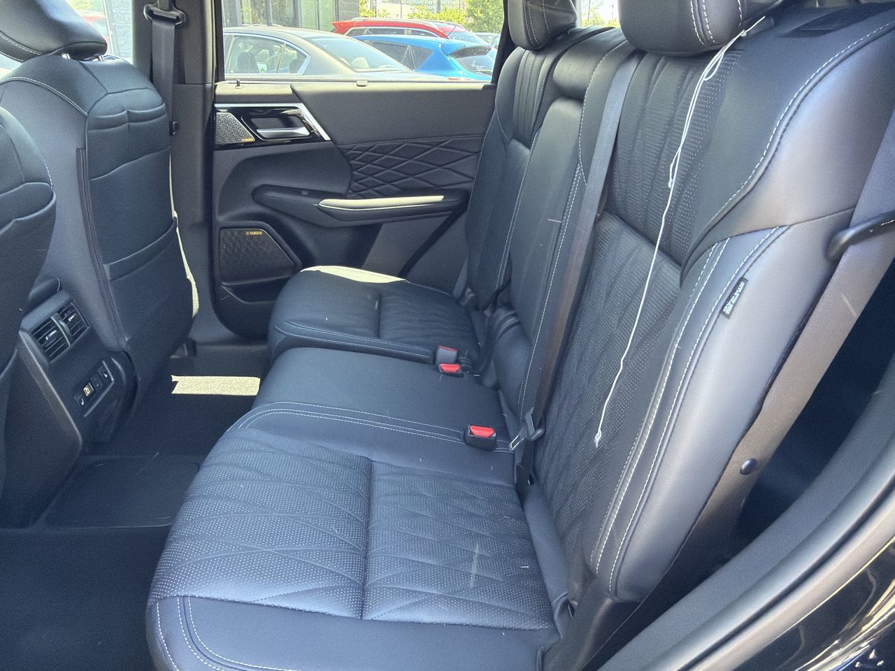 2026 Mitsubishi Outlander Plug-in Hybrid