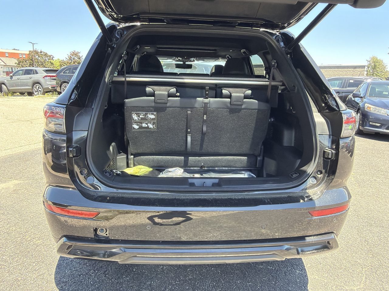 2026 Mitsubishi Outlander Plug-in Hybrid