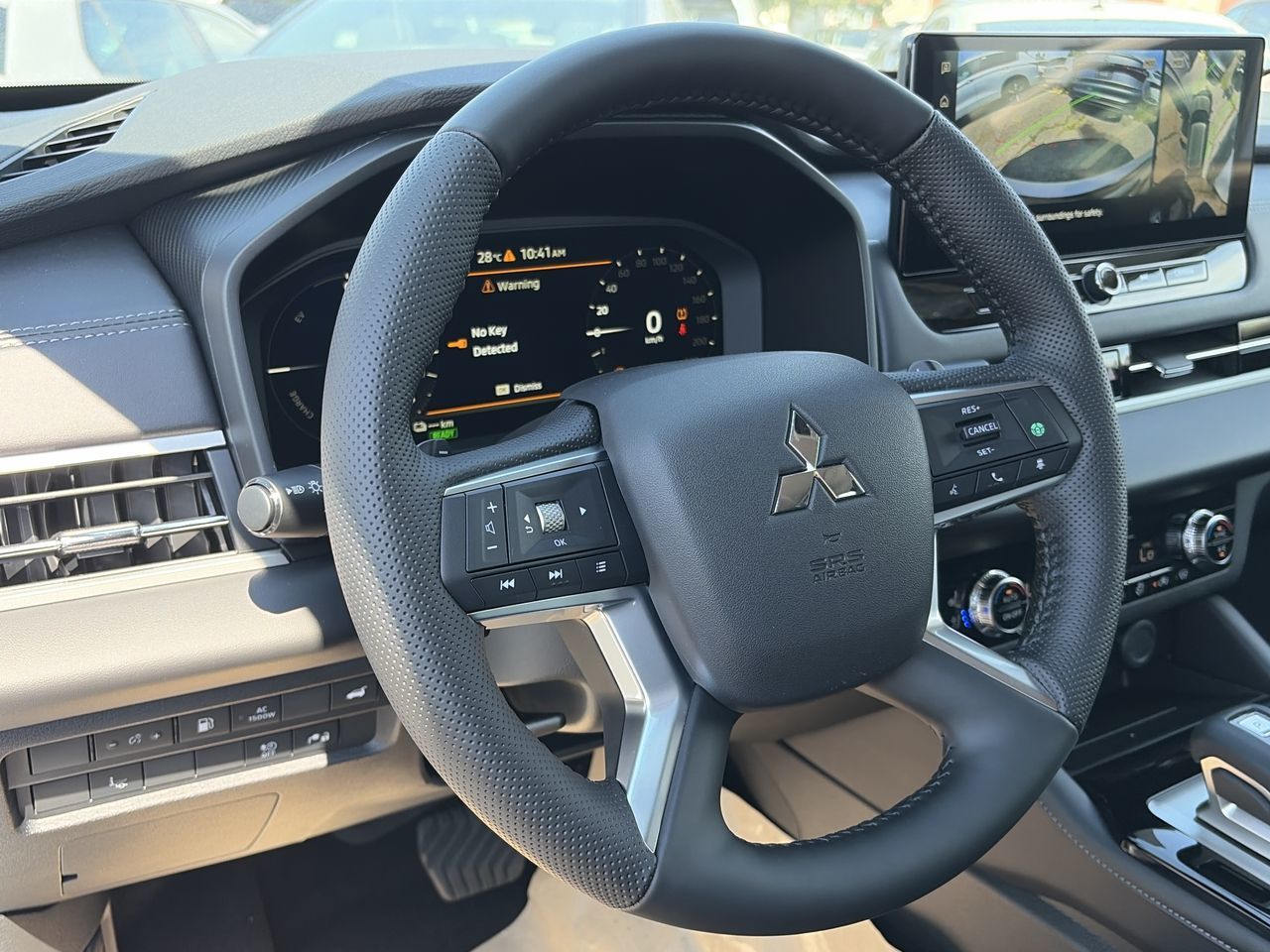 2026 Mitsubishi Outlander Plug-in Hybrid in Mississauga, Ontario