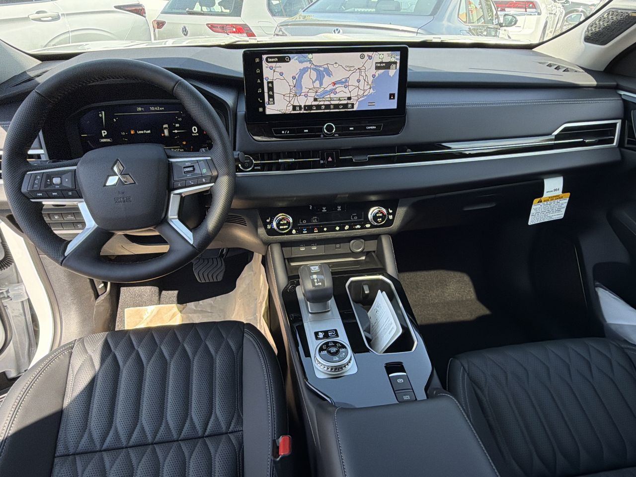 2026 Mitsubishi Outlander Plug-in Hybrid in Mississauga, Ontario