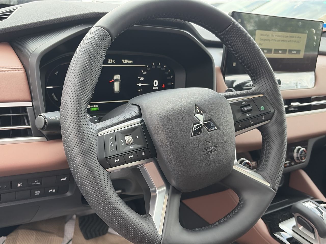 Mitsubishi Outlander Plug-in Hybrid  2026 à Mississauga, Ontario