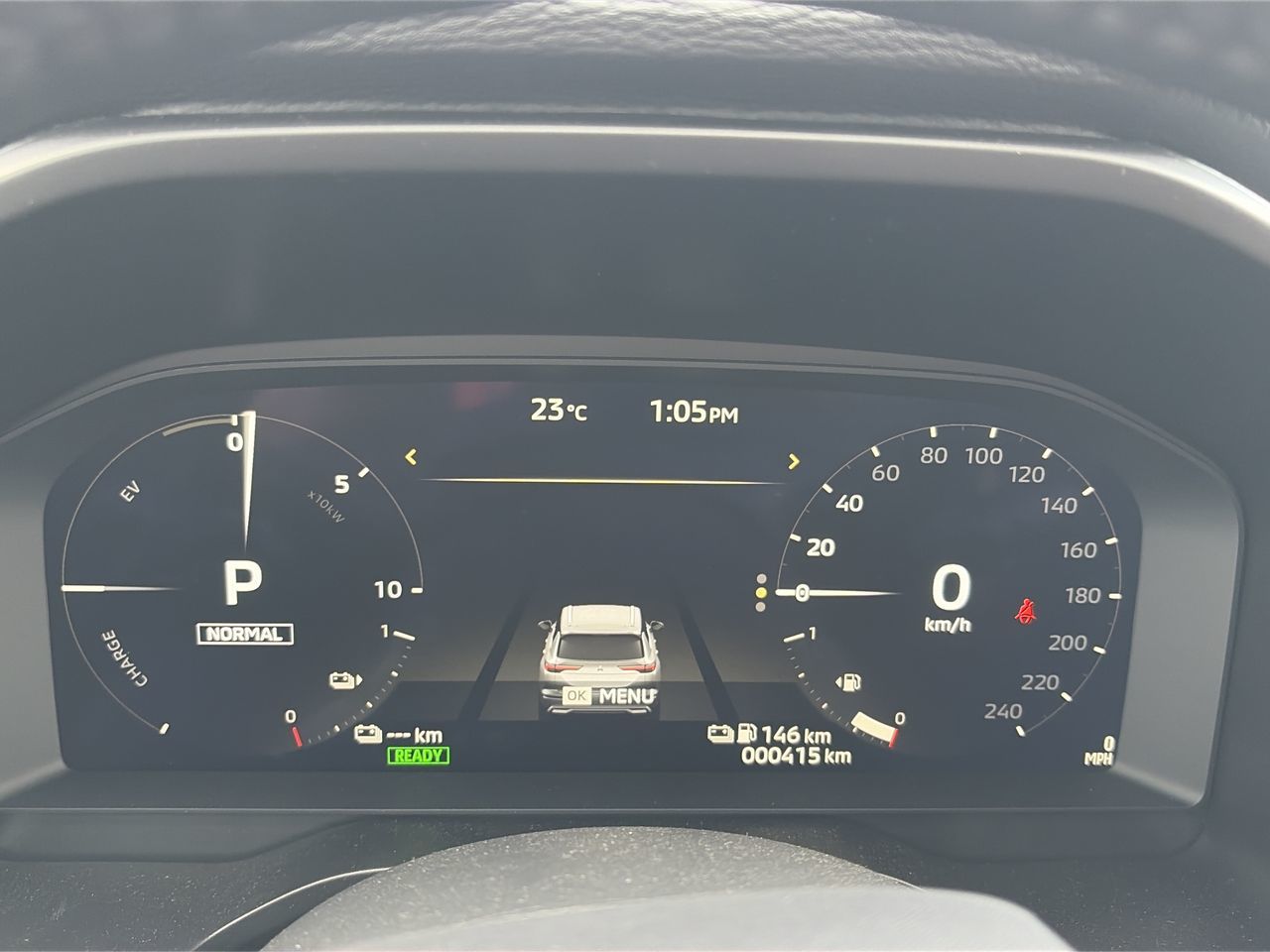 Mitsubishi Outlander Plug-in Hybrid  2026 à Mississauga, Ontario