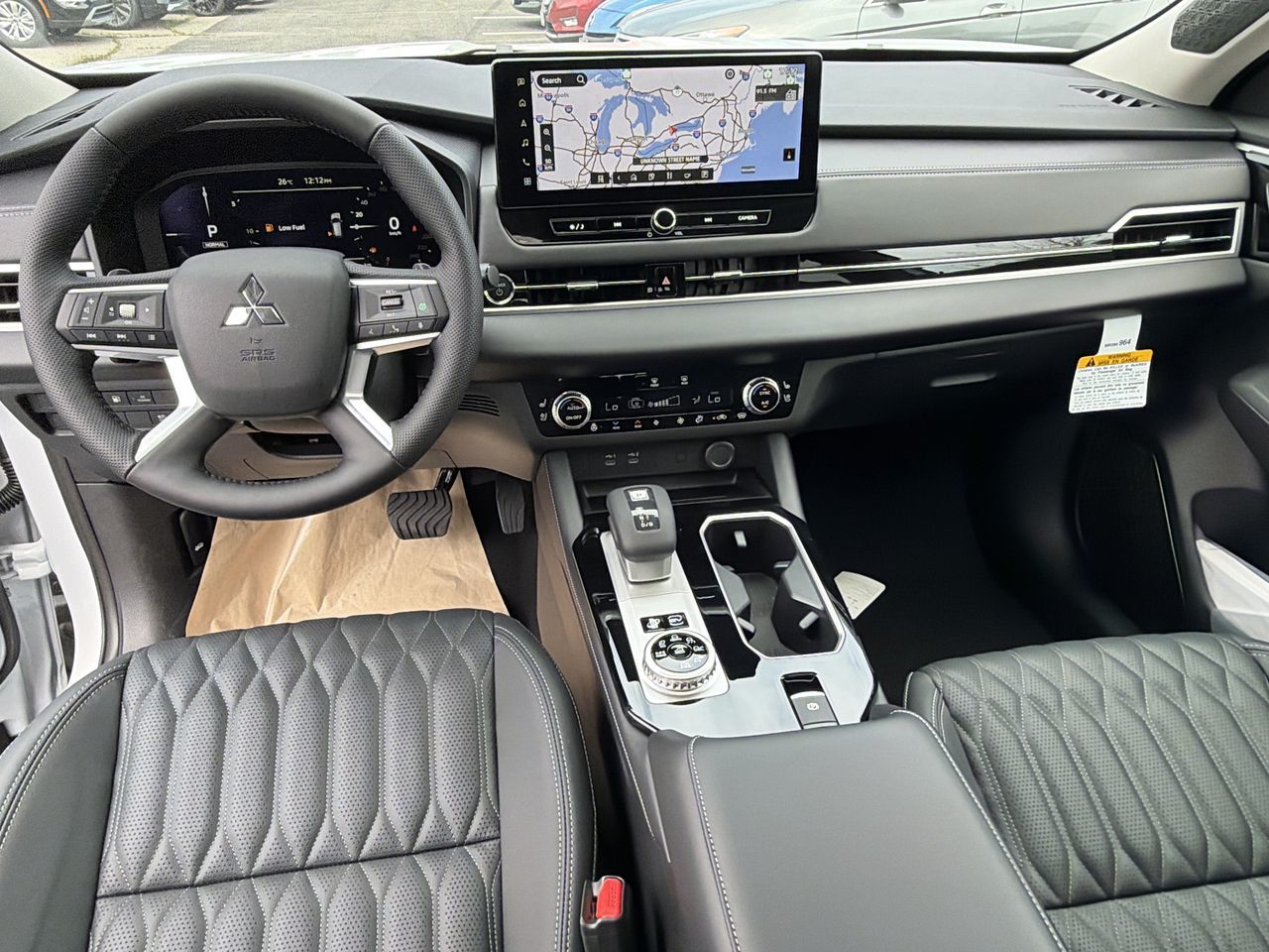 Mitsubishi Outlander Plug-in Hybrid  2026 à Mississauga, Ontario