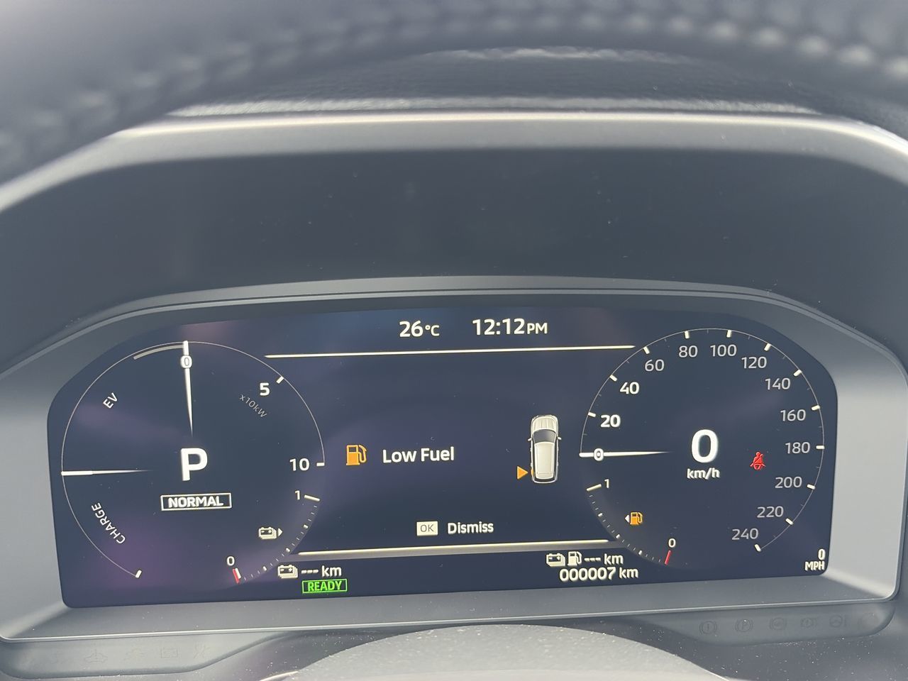 Mitsubishi Outlander Plug-in Hybrid  2026 à Mississauga, Ontario