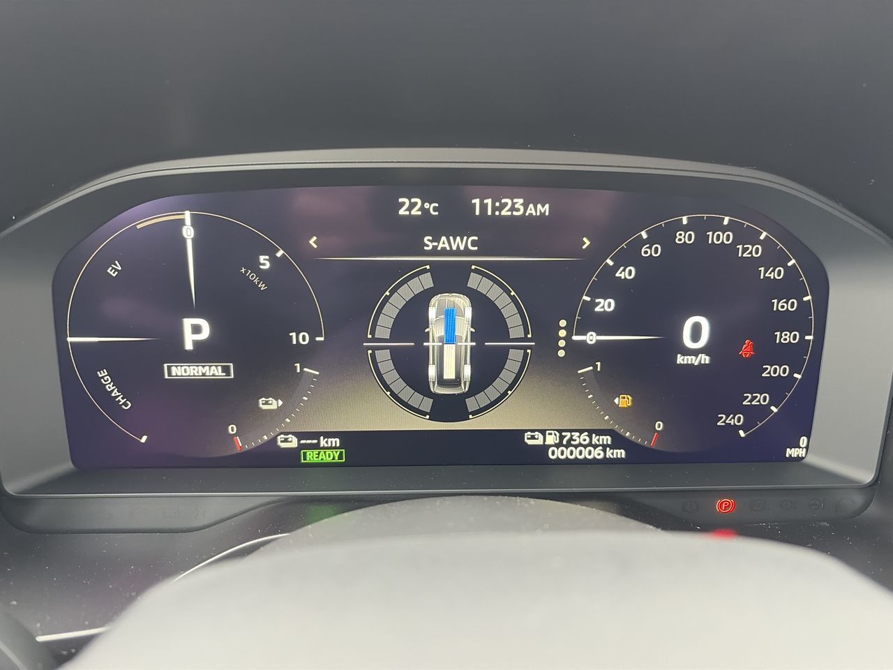 Mitsubishi Outlander Plug-in Hybrid  2026 à Mississauga, Ontario